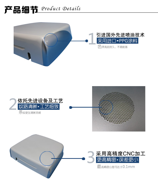 手板細節圖